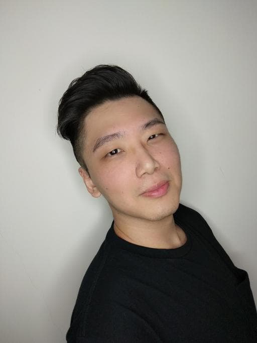 男生短髮、男生Undercut、男生燙髮