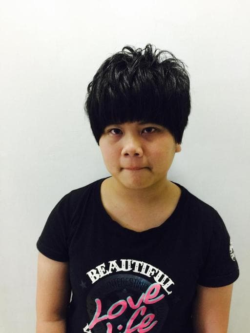 女生短髮、鮑伯頭、短髮
