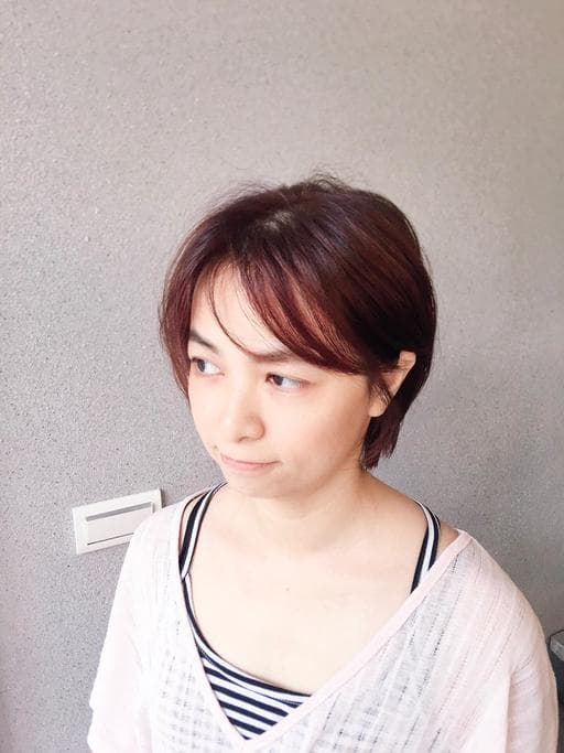 女生短髮、新竹剪髮