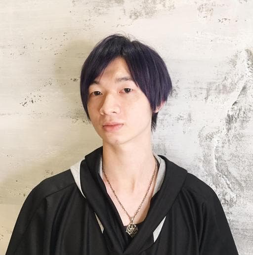 男生短髮、漂色、男生染髮
