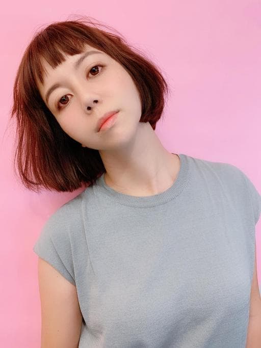 女生短髮、鮑伯頭、短髮