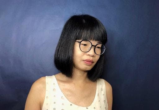 女生短髮、台北剪髮、大安區剪髮