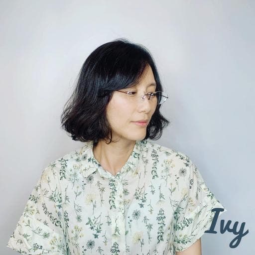 女生短髮、鮑伯頭、女生燙髮