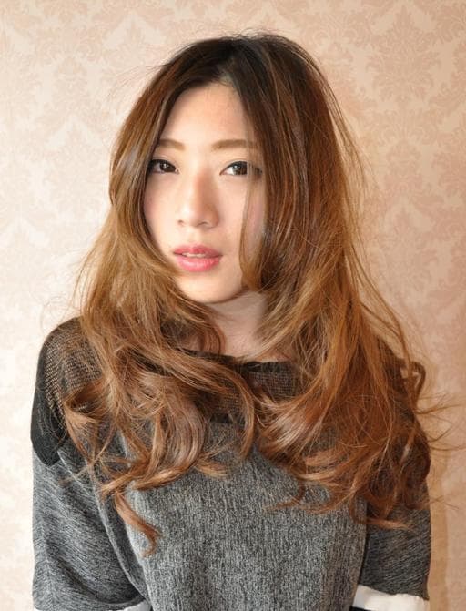女生長髮、台北剪髮、大安區剪髮
