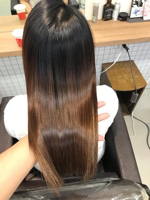 女生長髮、台北剪髮、萬華區剪髮