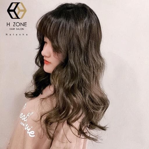 燙卷、韓系、女生長髮