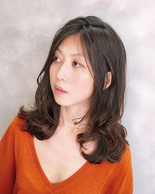 燙卷、女生染燙、浪漫大卷