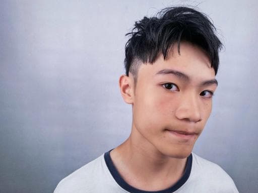男生短髮、男士設計、男士剪裁