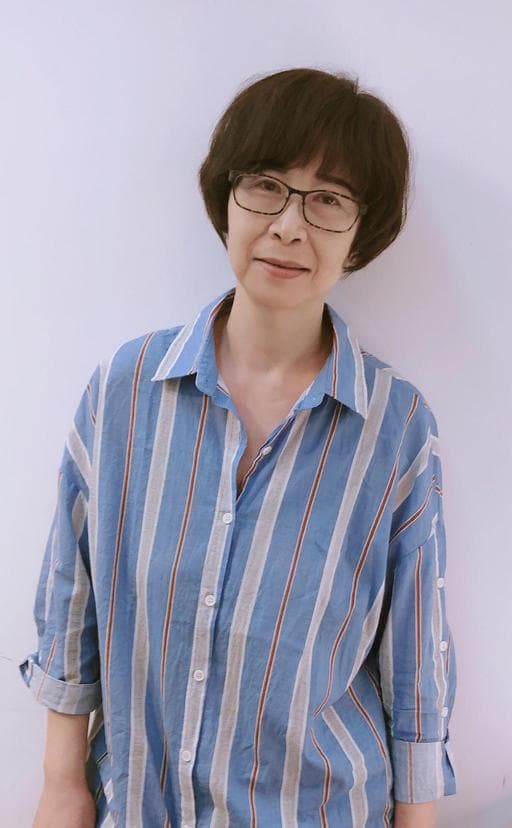 女生短髮、燙卷、短髮