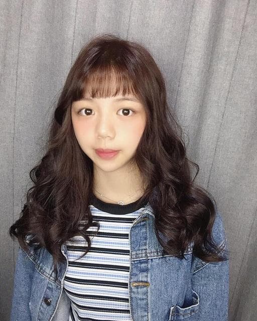 女生染燙、女生長髮、女生染髮