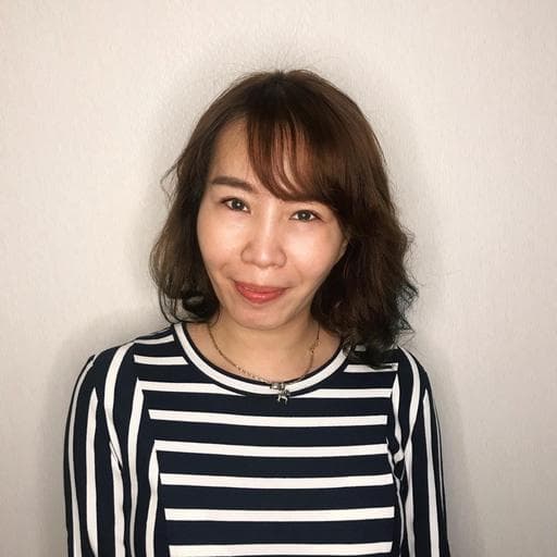 女生短髮、女生染燙、女生染髮