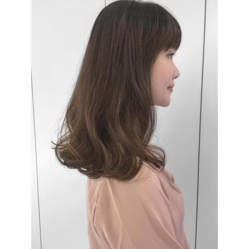 燙卷、女生長髮、燙髮