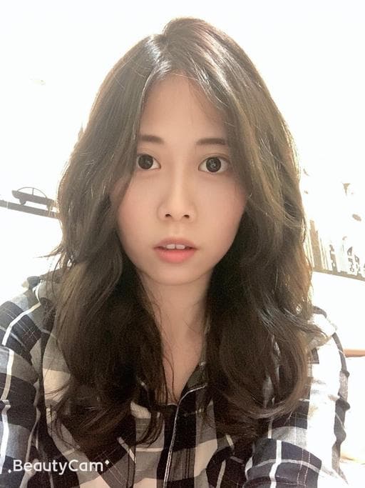女生染燙、女生長髮、女生染髮