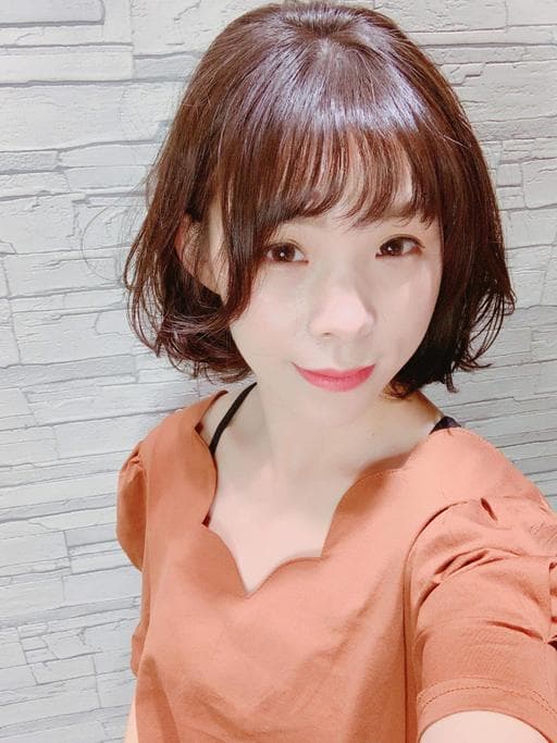 女生短髮、女生染燙、女生染髮