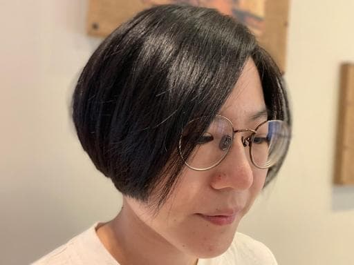 鮑伯頭、女生短髮、男孩風女生短髮