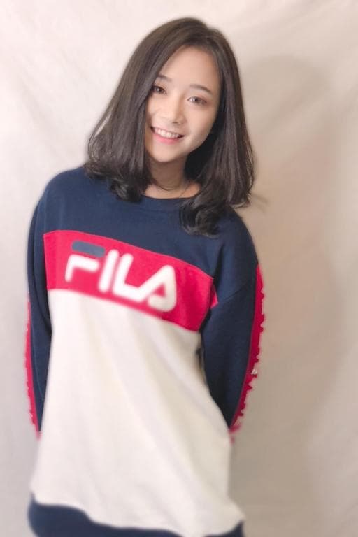 女生染髮、不用漂髮、女生燙髮