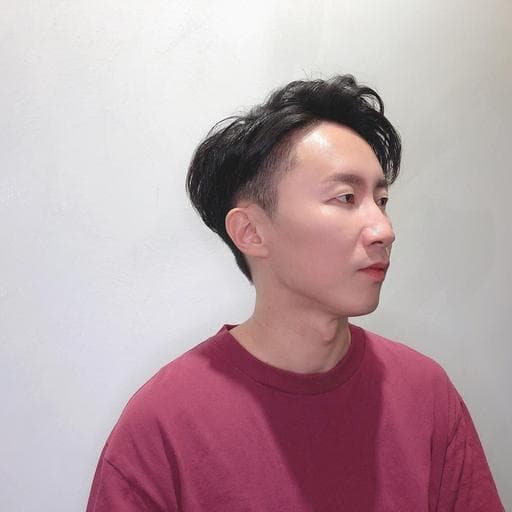 男生短髮、男士飛機頭、男生卷髮