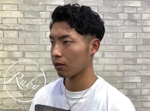 油頭、男生短髮、男士設計
