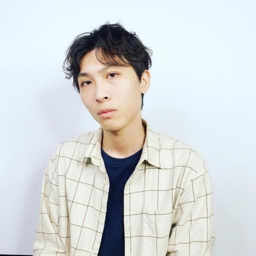 男生短髮、男生卷髮、男生燙髮
