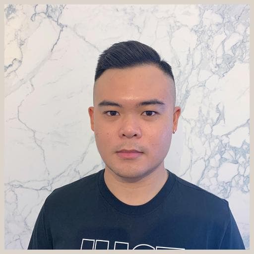 油頭、男生短髮、男生Undercut
