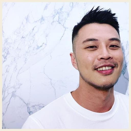 油頭、男生短髮、男生Undercut