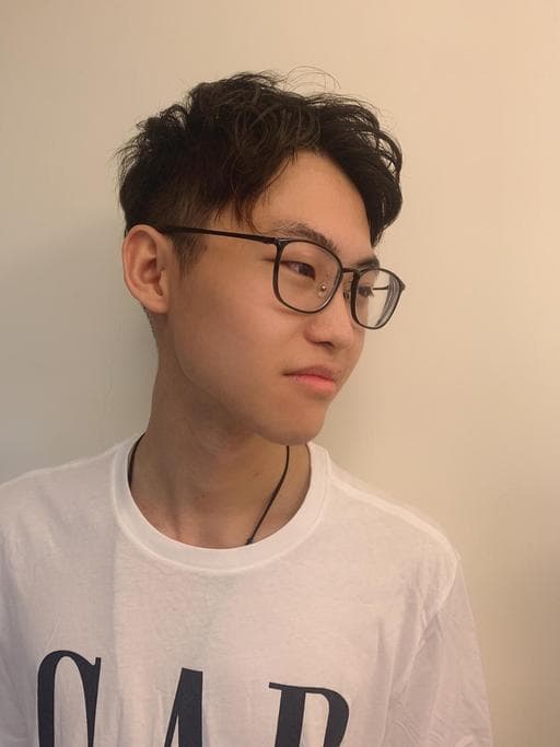 男生短髮、男生Undercut、男生卷髮