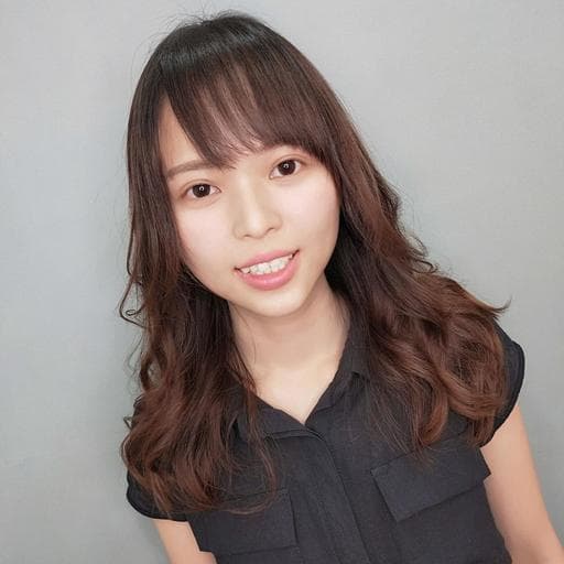 髮妝燙、髮妝燙(長髮)、髮妝燙(中長髮)