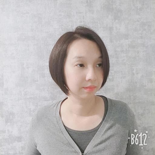 女生短髮、鮑伯頭、台北剪髮