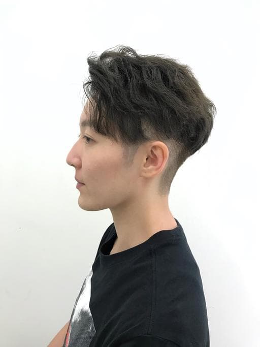 楓糖斑比色、冷萃咖啡髮色、女生短髮