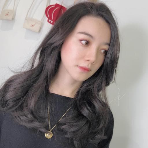 女生染髮、女生染燙、女生燙髮