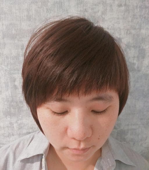 女生短髮、鮑伯頭、短髮女神系