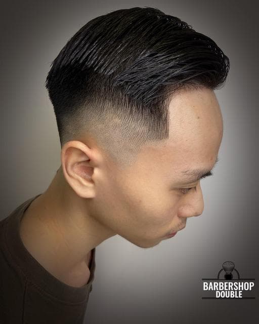 男生短髮、男生卷髮、男生Undercut