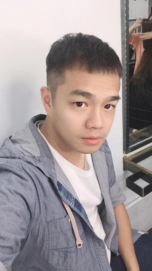 復古鍋蓋頭、台北剪髮、信義區剪髮