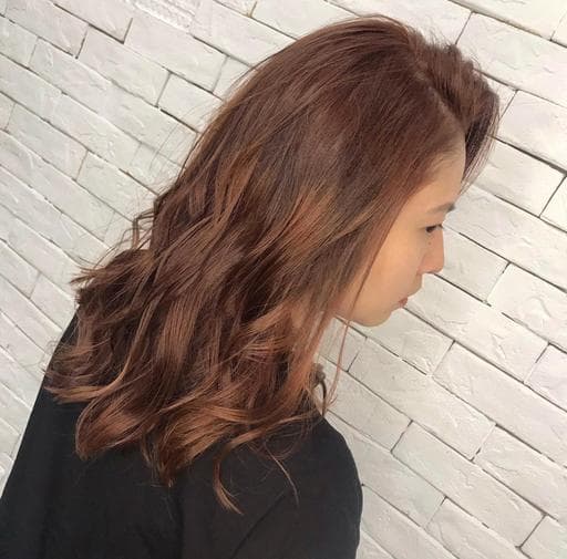 女生長髮、女生染髮、女生燙髮