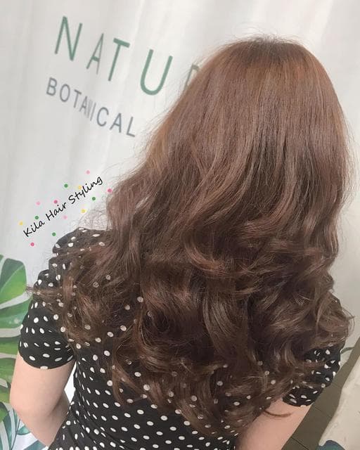 新北燙髮、溫塑燙、女生燙髮