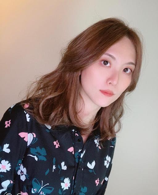 空氣感卷髮、女生染燙、燙髮