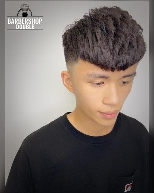 男生短髮、男生Undercut、男士飛機頭