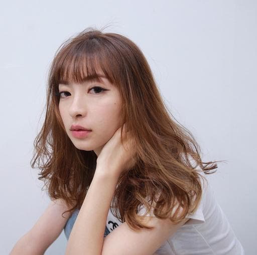 女生染燙、女生長髮、女生染髮