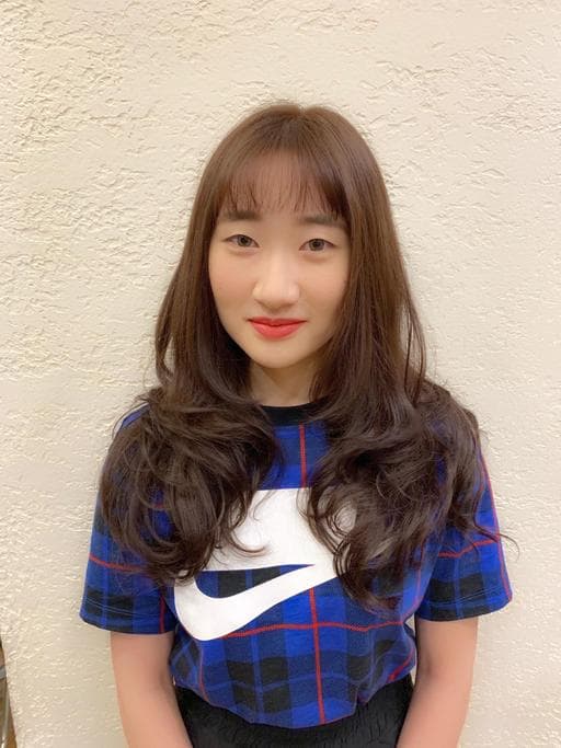 女生染燙、女生長髮、女生染髮