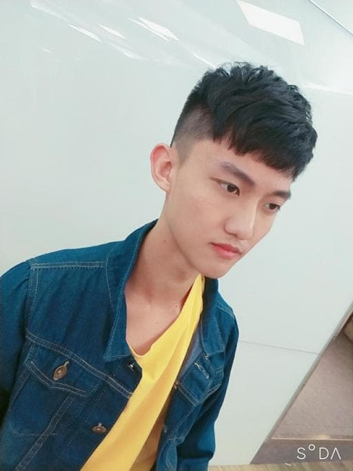 男生短髮、男生卷髮、男士剪裁