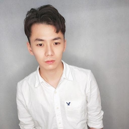 男生短髮、男士設計、型男必備