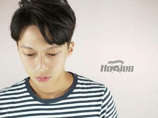 型男必備、溫塑燙、男士設計