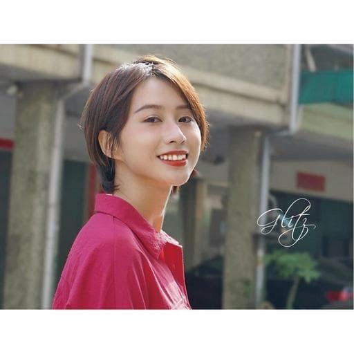 女生短髮、染髮、男孩風女生短髮