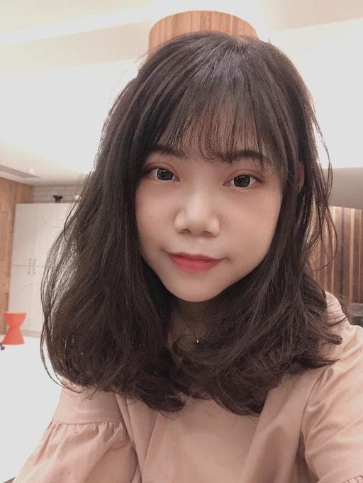 女生長髮、燙型不燙捲、溫塑燙