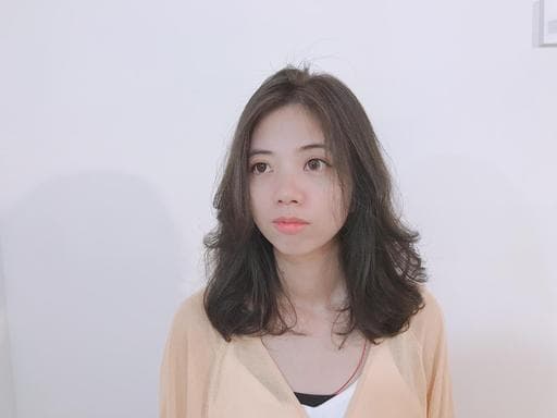 女生染燙、女生長髮、女生染髮