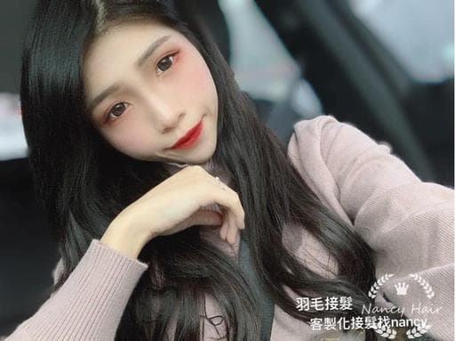 浪漫大卷、女生長髮、女生染髮