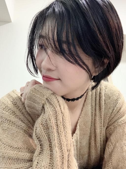 女生短髮、鮑伯頭、男孩風女生短髮