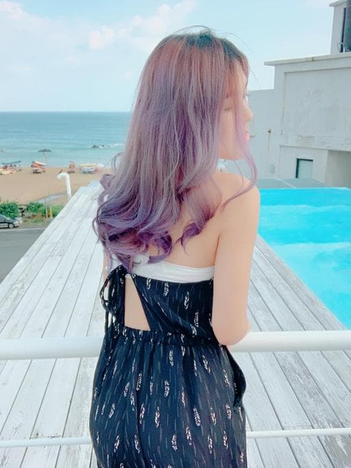 特殊色、浪漫大卷、漂色