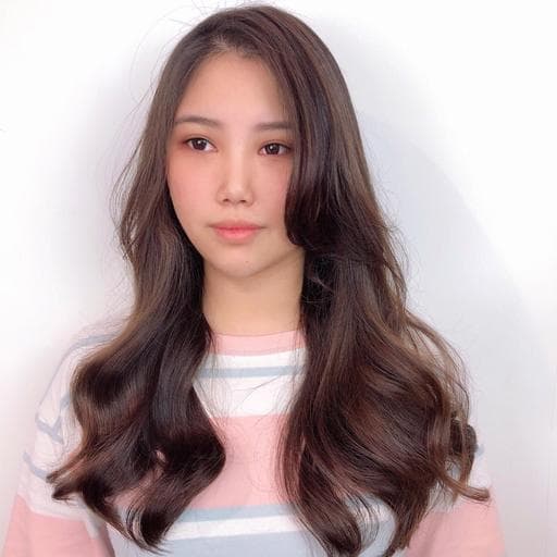 女生燙髮、溫塑燙、髮妝燙