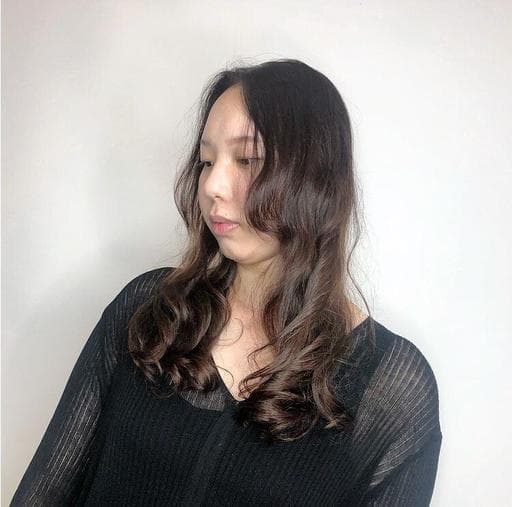 女生長髮、台中剪髮、女生燙髮